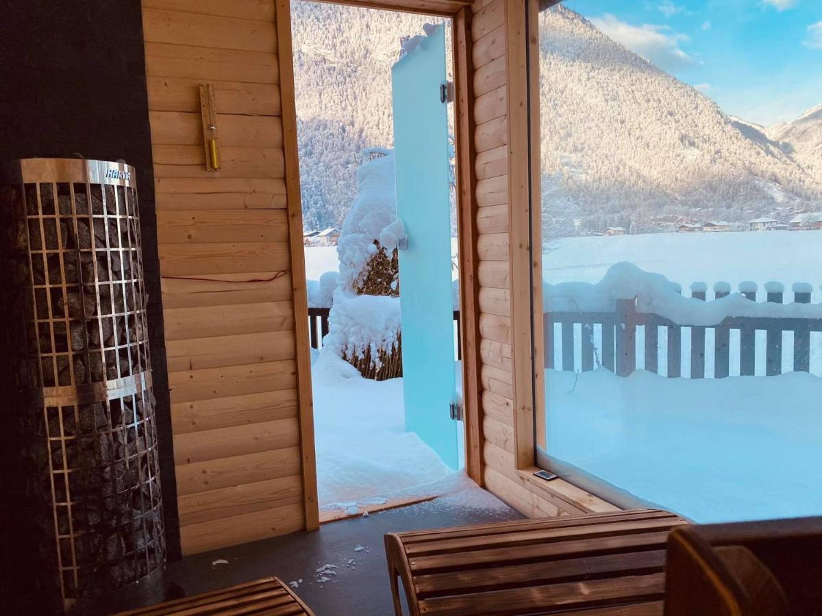 Forest Chalet, 15 Min To Salzburg Olt Town, And Most Beautiful Lakes, Secluded Location, 1,000 Sqm Garden, Mountainview, Panorama Sauna, Bath Whirlpool, Bbq&Bikes&Sunbeds For Free, Up To 10 P Golling an der Salzach Extérieur photo