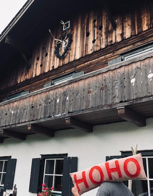 Forest Chalet, 15 Min To Salzburg Olt Town, And Most Beautiful Lakes, Secluded Location, 1,000 Sqm Garden, Mountainview, Panorama Sauna, Bath Whirlpool, Bbq&Bikes&Sunbeds For Free, Up To 10 P Golling an der Salzach Extérieur photo