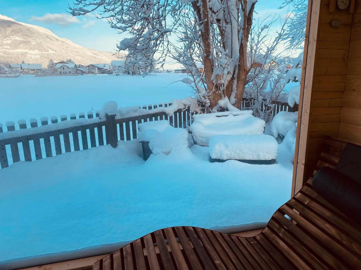 Forest Chalet, 15 Min To Salzburg Olt Town, And Most Beautiful Lakes, Secluded Location, 1,000 Sqm Garden, Mountainview, Panorama Sauna, Bath Whirlpool, Bbq&Bikes&Sunbeds For Free, Up To 10 P Golling an der Salzach Extérieur photo