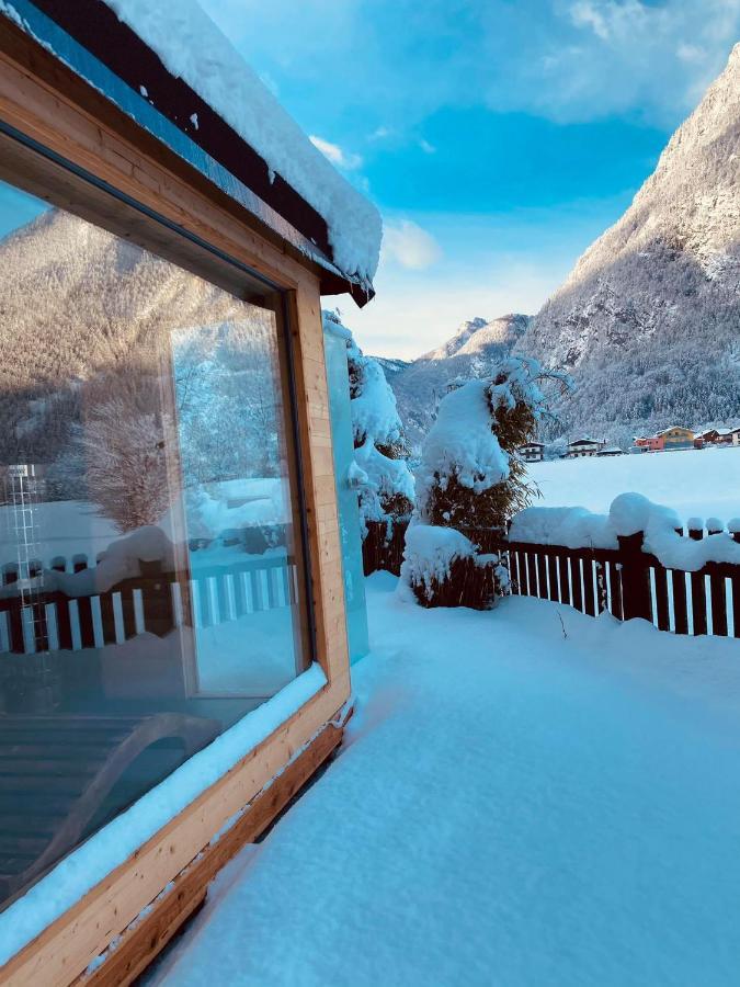 Forest Chalet, 15 Min To Salzburg Olt Town, And Most Beautiful Lakes, Secluded Location, 1,000 Sqm Garden, Mountainview, Panorama Sauna, Bath Whirlpool, Bbq&Bikes&Sunbeds For Free, Up To 10 P Golling an der Salzach Extérieur photo