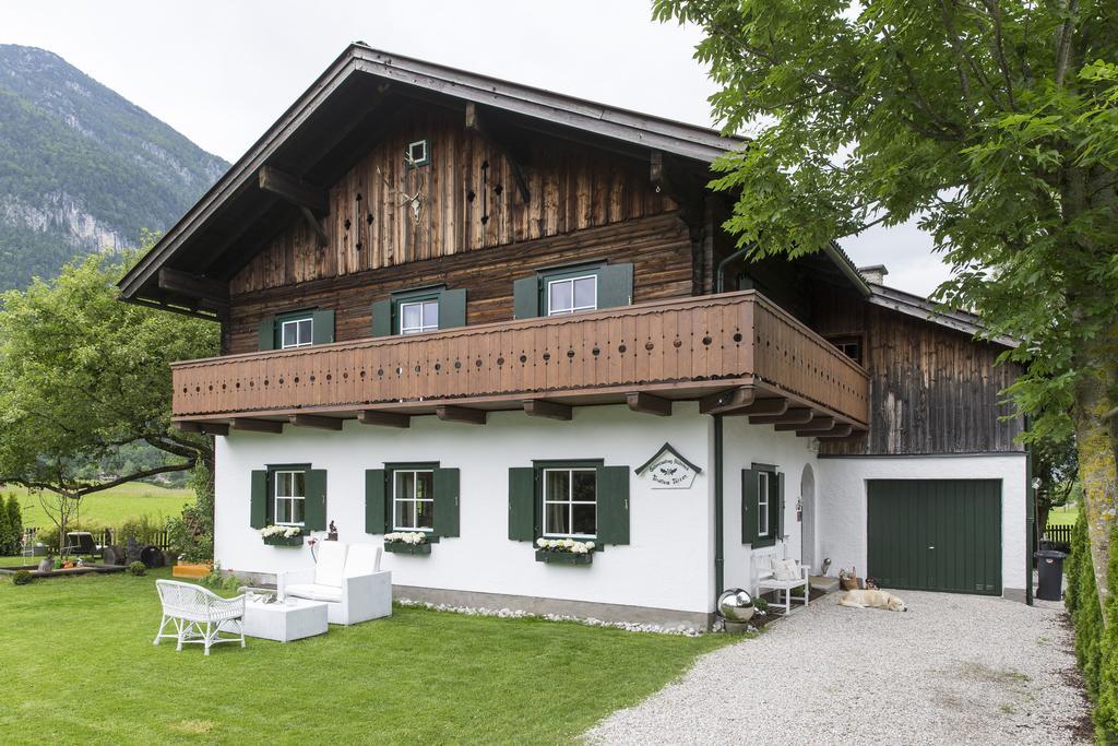 Forest Chalet, 15 Min To Salzburg Olt Town, And Most Beautiful Lakes, Secluded Location, 1,000 Sqm Garden, Mountainview, Panorama Sauna, Bath Whirlpool, Bbq&Bikes&Sunbeds For Free, Up To 10 P Golling an der Salzach Extérieur photo