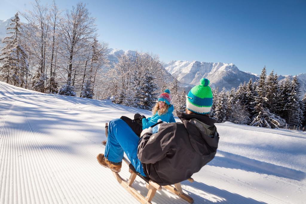 Forest Chalet, 15 Min To Salzburg Olt Town, And Most Beautiful Lakes, Secluded Location, 1,000 Sqm Garden, Mountainview, Panorama Sauna, Bath Whirlpool, Bbq&Bikes&Sunbeds For Free, Up To 10 P Golling an der Salzach Extérieur photo
